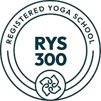 Yoga Alliance Registered Yoga School — RYS 300