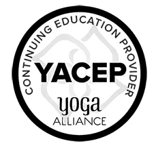 Yoga Alliance Continuing Education Provider — YACEP