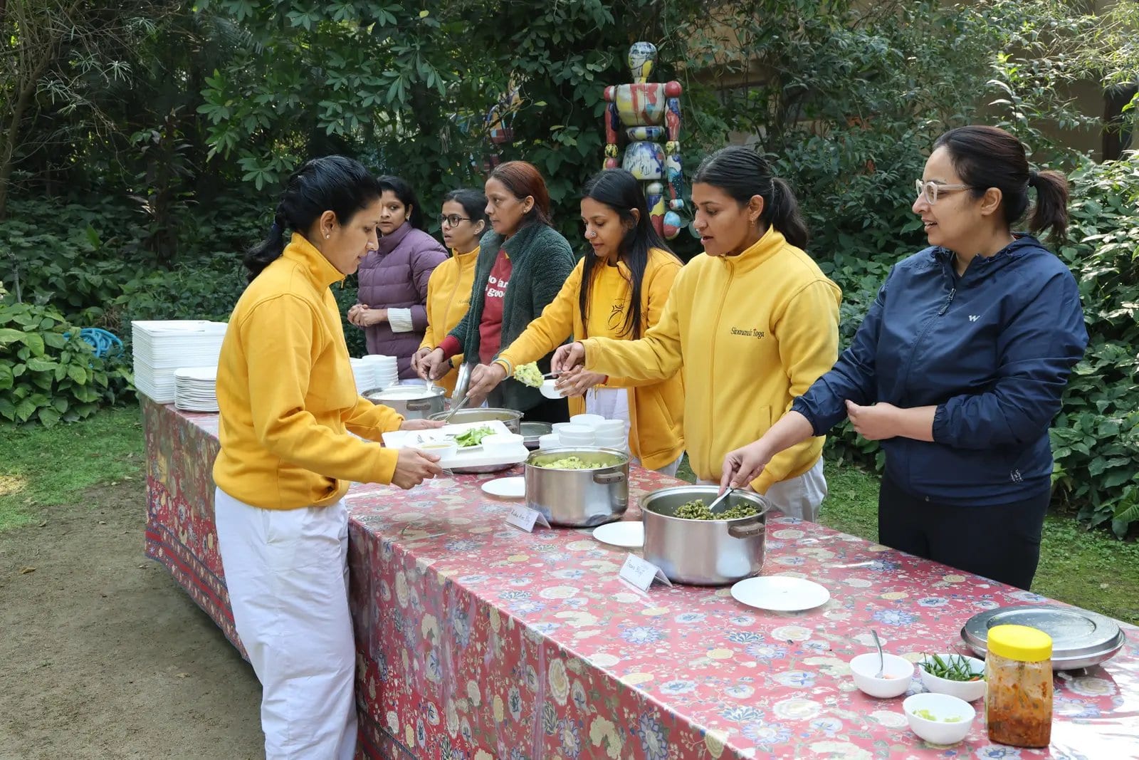 Yogic Diet and Nutrition