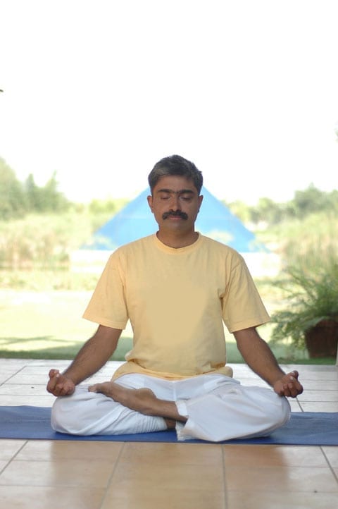 Portrait of Arun