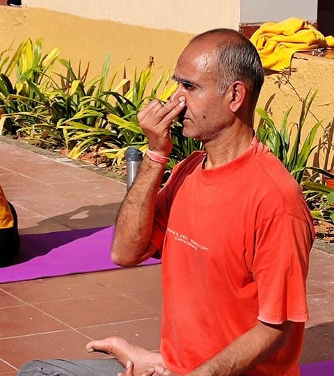 Portrait of Jayant