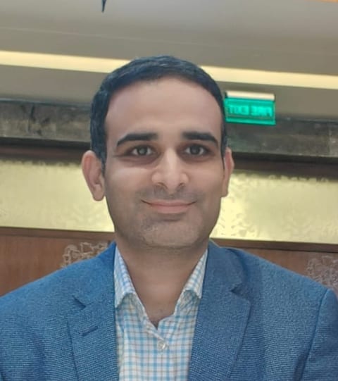 Portrait of Praful