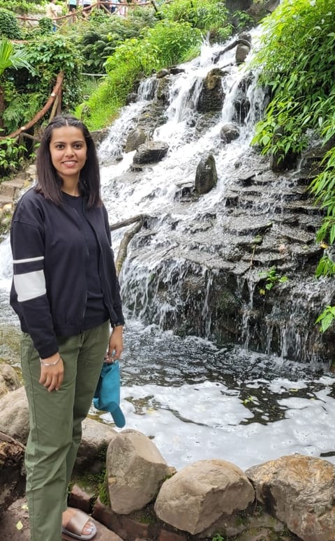 Portrait of Yashika