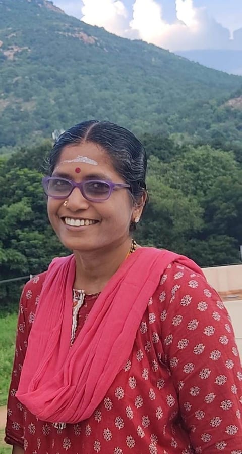 Sharada Raghav