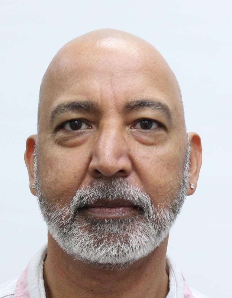 Portrait of Brijinder Singh Sandhu (Brij)