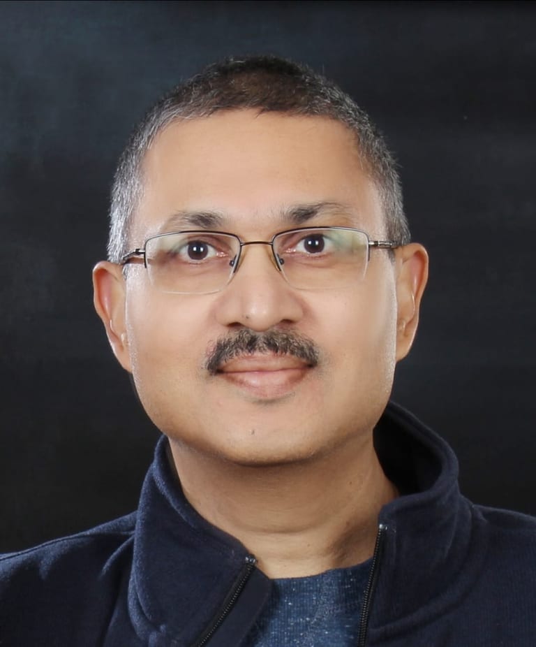Portrait of Niraj