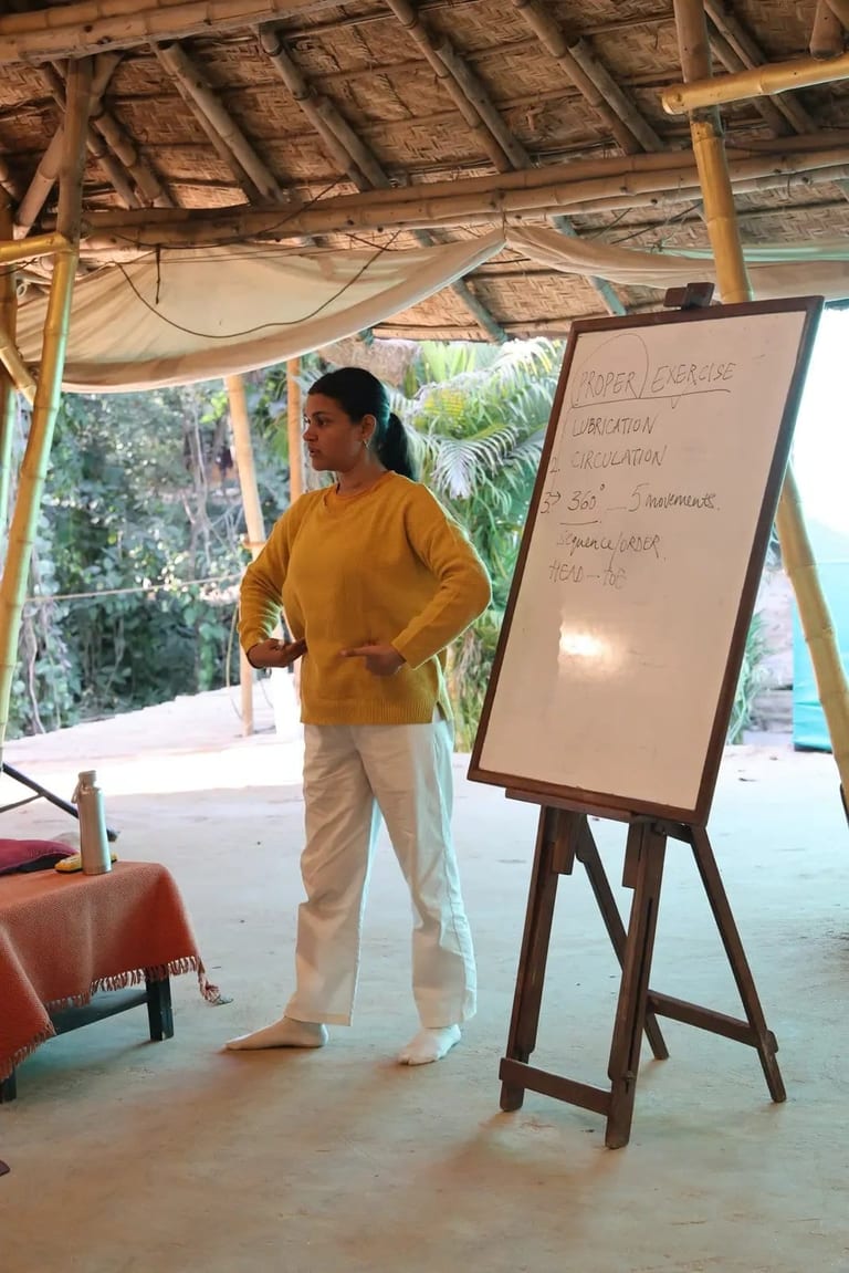 Hatha Yoga Theory